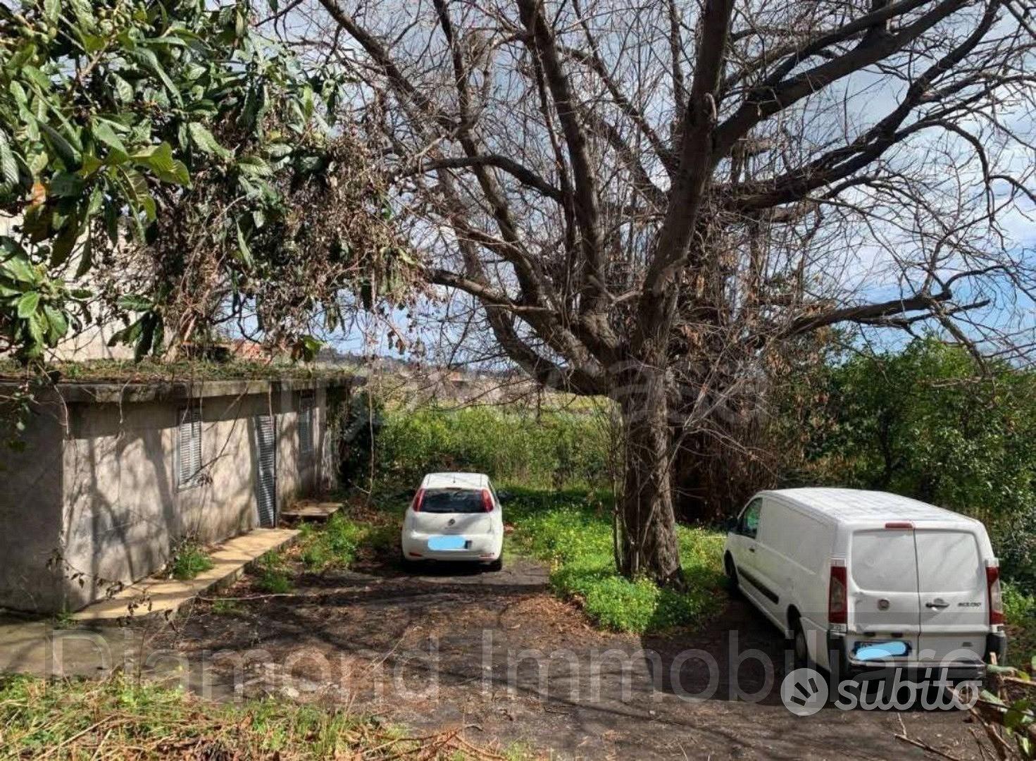 Soluzione singola con terreno a Macchia di Giarre - Vista 5