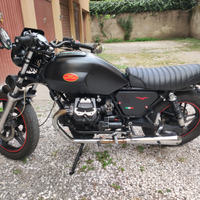 Moto Guzzi v65