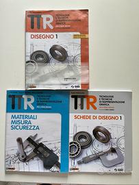 libro TTR scuola superiore