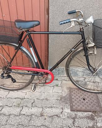 Bicicletta da Uomo vintage 