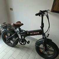 Bici elettrica Engwe EP-2 Pro non omologata