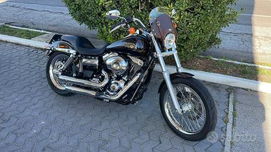 Dyna super glide Custom 110 anniversario