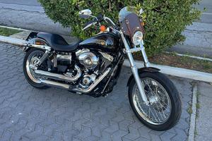 Dyna super glide Custom 110 anniversario