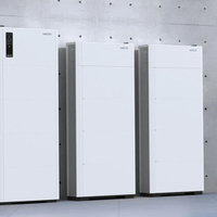 Sistema fotovoltaico all in one con accumulo smart