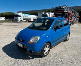 Chevrolet Matiz 800 SE Planet GPL Eco Logic