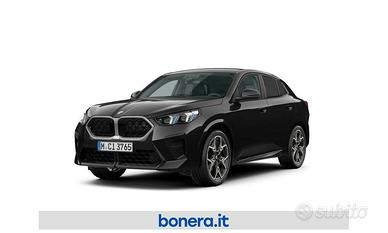 BMW X2 sdrive 18d MSport auto