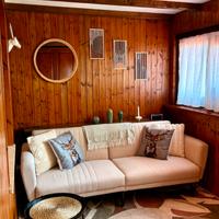 Rifugio La Veranda nel cuore di Livata