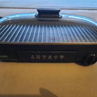 piastra grill philips 