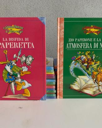 Disney Le Grandi Parodie 1992-2001