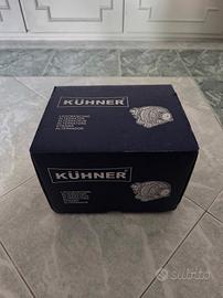 Alternatore NUOVO KÜHNER 301766RI per Fiat, Lancia