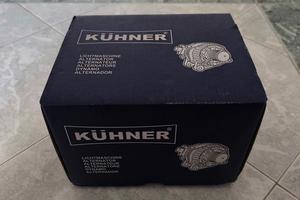 Alternatore NUOVO KÜHNER 301766RI per Fiat, Lancia