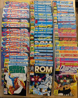 All American Comics 1-51 + 3 Speciali