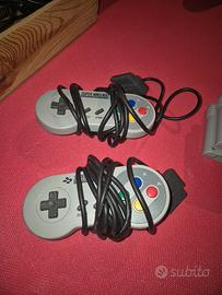 super Nintendo 