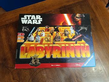 Star Wars Labyrinth Ravensburger