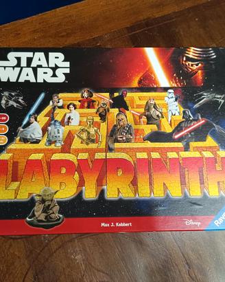 Star Wars Labyrinth Ravensburger