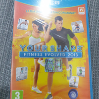 Your Shape Fitness Evolved 2013 Nintendo WIIU