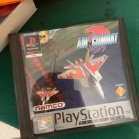 Videogioco PS1 Air combat
