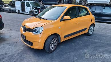 RENAULT TWINGO 2021 SOLO PER RICAMBI