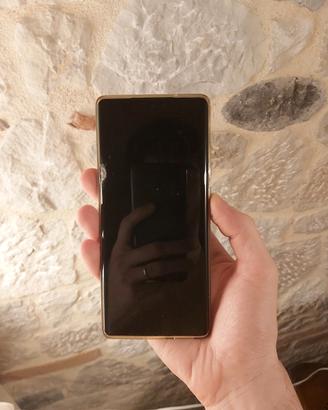 Moto g85 display rotto