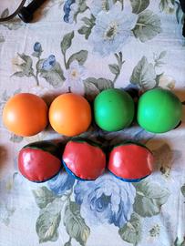 palline da giocoleria
