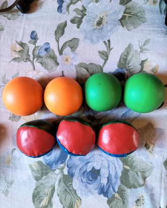 palline da giocoleria