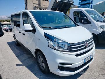 Fiat Talento 2.0 Ecojet 120CV PC-TN Combi 9 POSTI