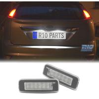 LUCI TARGA A LED FORD FOCUS MK1 98-04