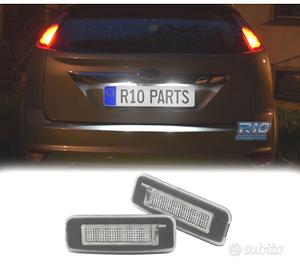 LUCI TARGA A LED FORD FOCUS MK1 98-04