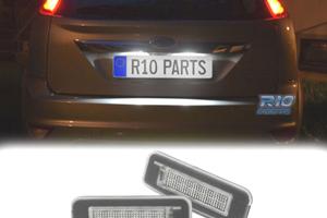 LUCI TARGA A LED FORD FOCUS MK1 98-04