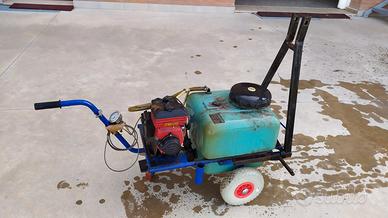 pompa per trattamenti