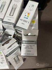 Lampadine g12 3000k beneito faure