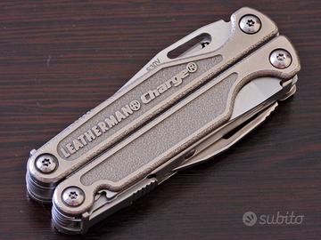 Multitool Leatherman Charge TTI 