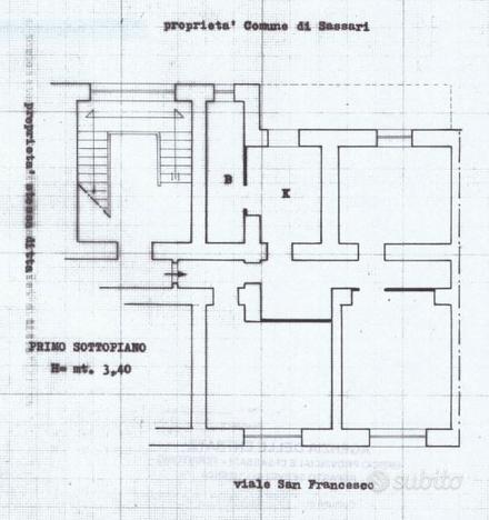 Quadrivano v.le San Francesco