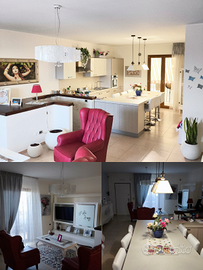 Villetta a schiera in residence a Ginosa