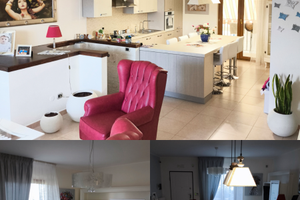 Villetta a schiera in residence a Ginosa