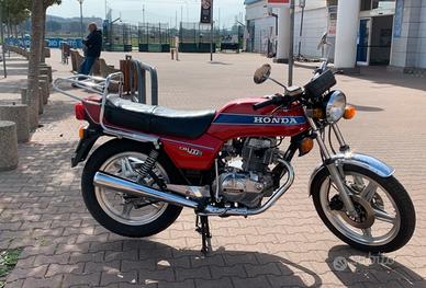 Honda cbn 400