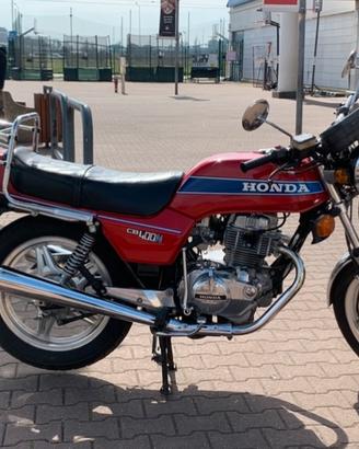 Honda cbn 400