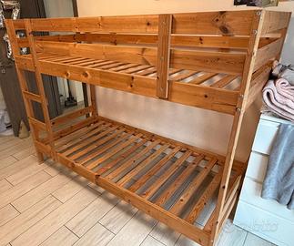 Letto a castello