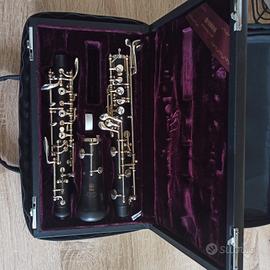 Oboe Yamaha Yob 431 usato 