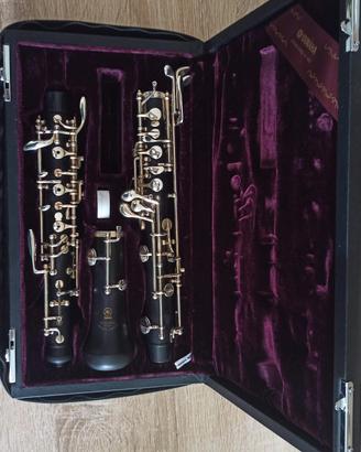 Oboe Yamaha Yob 431 usato 