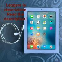 iPad 3 (2012) Wi-Fi + Cellular 32GB