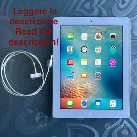 iPad 3 (2012) Wi-Fi + Cellular 32GB