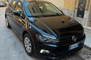 Vw polo 1.0 tsi 2019 65 cv neopatentati