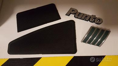 Tappetini logo punto gt