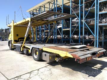 BISARCA IVECO ML150E27 2001