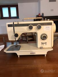 Macchina da cucire vigorelli