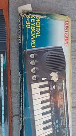 BONTEMPI B -30 MINI KEYBOARD TASTIERA  DIGITALE