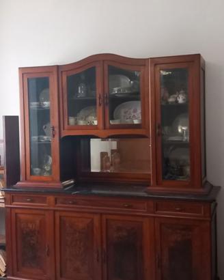Mobili da sala dei primi anni 20'