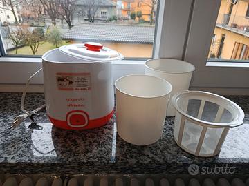 Yogurtiera Ariete Yogurella