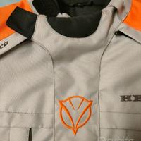 giaccone moto